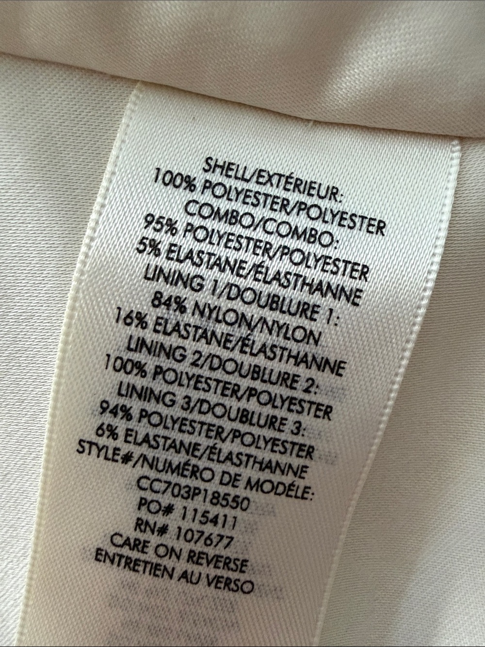 Alice Olivia Kourtney Tarot Card Fit & Flare Dress 6 - Picture 7 of 7